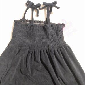 NEW-Girls UV Terrycloth dress/coverup